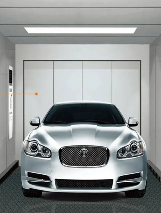 Automobile elevator
