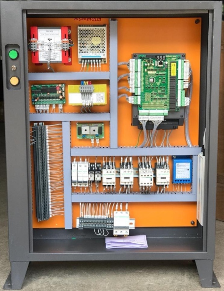 Controller cabinet